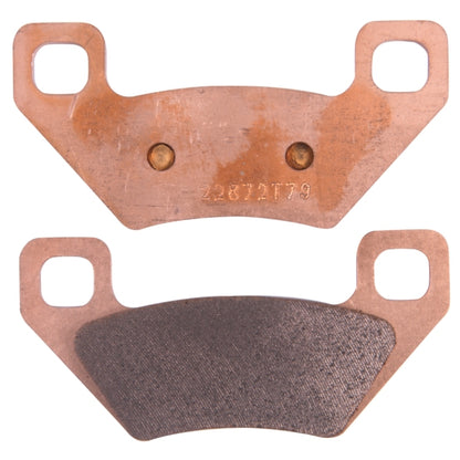 Kimpex HD HD Metallic Brake Pad Metal - Front/Rear-250424-KimpexHD-Elevate
