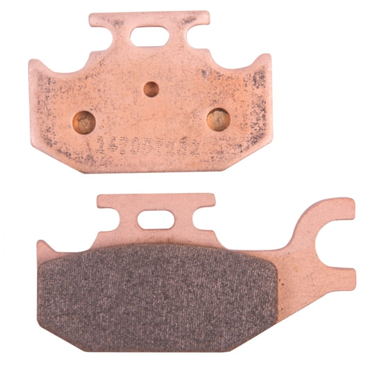 Kimpex HD HD Metallic Brake Pad Metal - Front left-250431-KimpexHD-Elevate