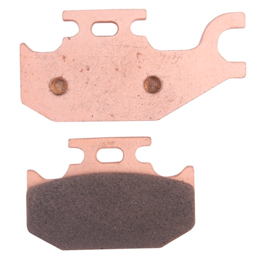 Kimpex HD HD Metallic Brake Pad Metal - Front left-KimpexHD-Elevate