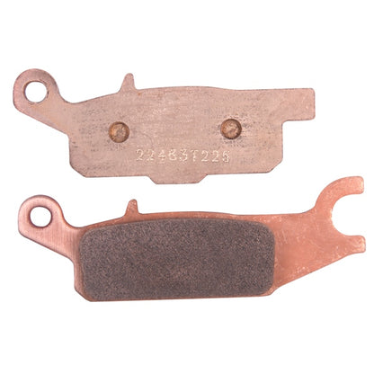 Kimpex HD HD Metallic Brake Pad Metal - Front left-250440-KimpexHD-Elevate