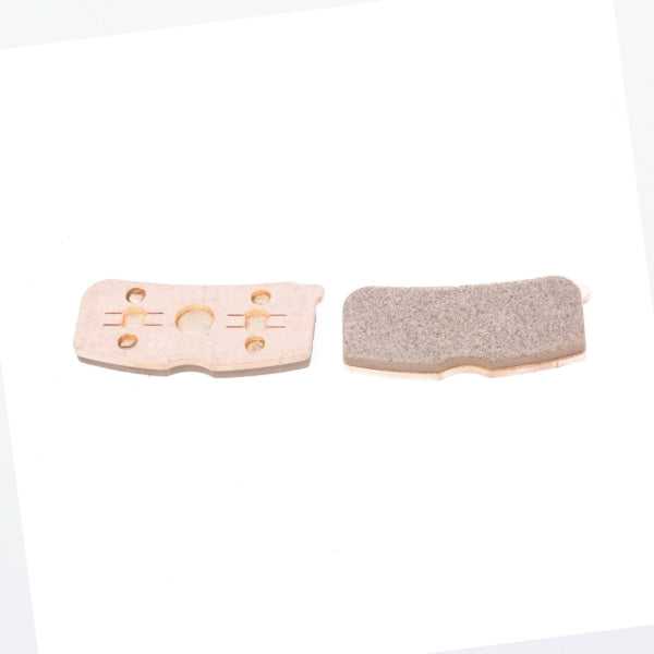 Kimpex HD HD Metallic Brake Pad Metal - Front-250458-KimpexHD-Elevate