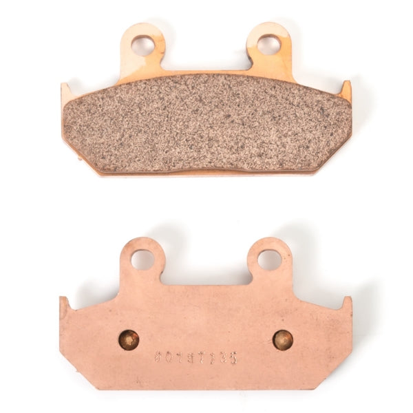 Kimpex HD HD Metallic Brake Pad Metal - Front-KimpexHD-Elevate