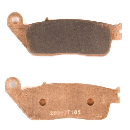Kimpex HD HD Metallic Brake Pad Metal - Front-KimpexHD-Elevate