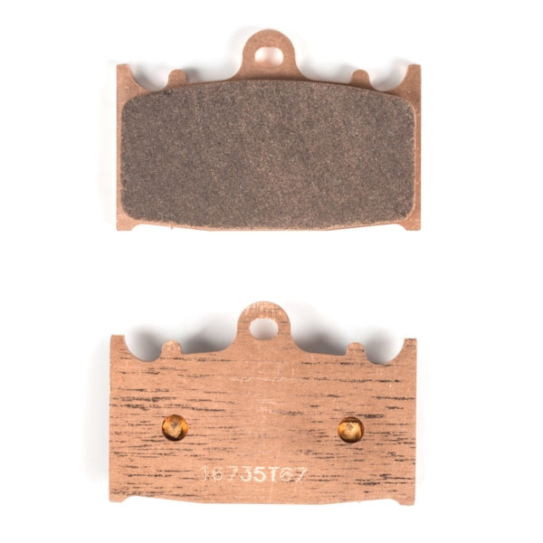 Kimpex HD HD Metallic Brake Pad Metal - Front-250548-KimpexHD-Elevate