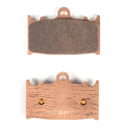 Kimpex HD HD Metallic Brake Pad Metal - Front-250548-KimpexHD-Elevate
