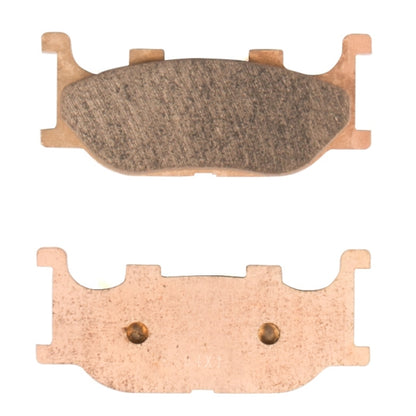 Kimpex HD HD Metallic Brake Pad Metal - Front-KimpexHD-Elevate