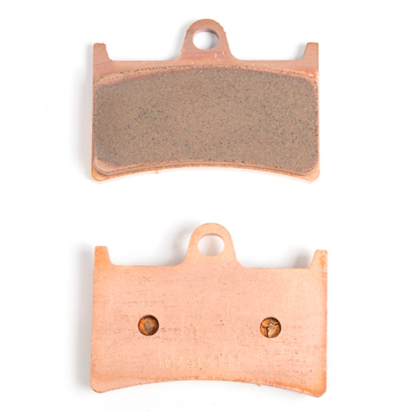 Kimpex HD HD Metallic Brake Pad Metal - Front-KimpexHD-Elevate