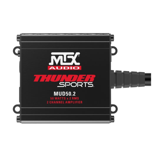 MTX AUDIO MUD Series Compact Sports Amplifier-MTXaudio-Elevate