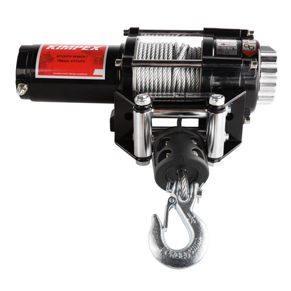 Kimpex Winch Bumper-Kimpex-Elevate