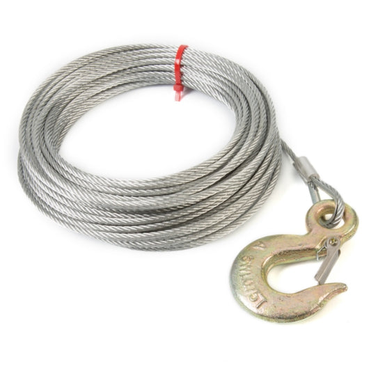 Kimpex Winch Cable with Hook 5700 lbs-258139-Kimpex-Elevate