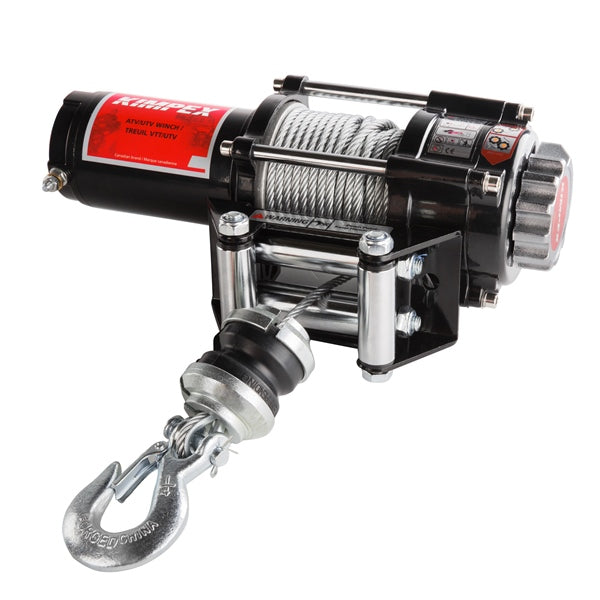 Kimpex II Winch Bumper-Kimpex-Elevate