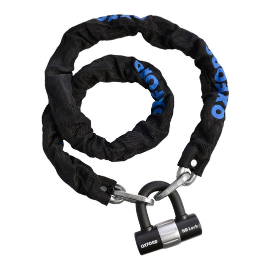 Oxford Products HD Chain Lock HD Chain and Padlock-OxfordProducts-Elevate