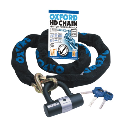 Oxford Products HD Chain Lock HD Chain and Padlock-269048-OxfordProducts-Elevate