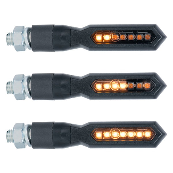 Oxford Products Nightstrider Sequential Indicator with resistor LED