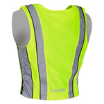 Oxford Products Active Yellow Safety Vest Men, Women
