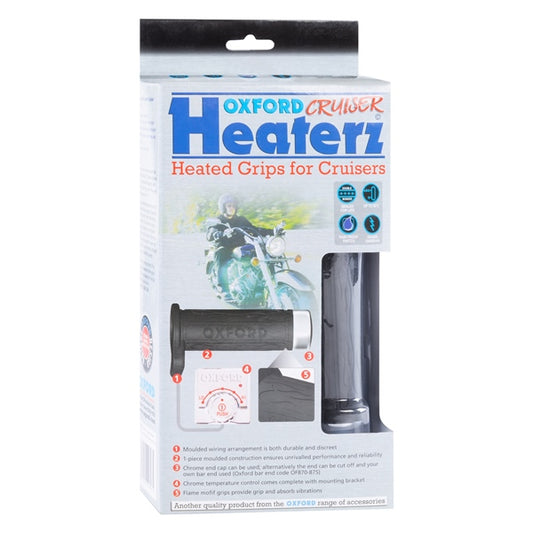 Oxford Products Heated Grips Cruiser 269551