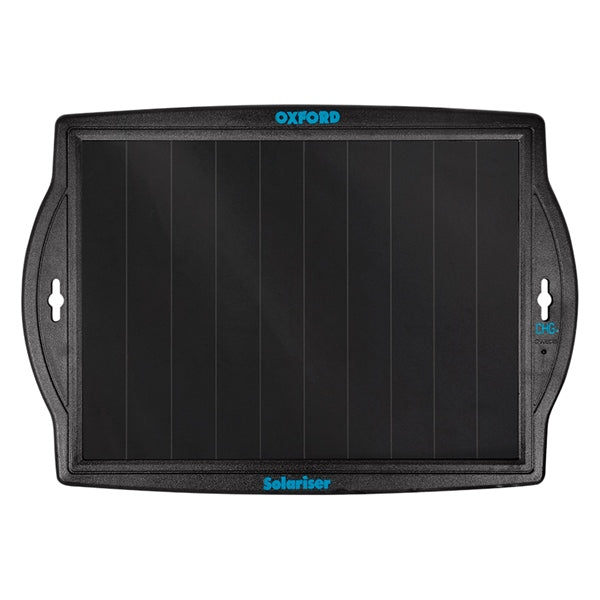 Oxford Products Battery Charger Solar Essential Solariser - 269585-OxfordProducts-Elevate