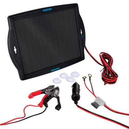 Oxford Products Battery Charger Solar Essential Solariser - 269585