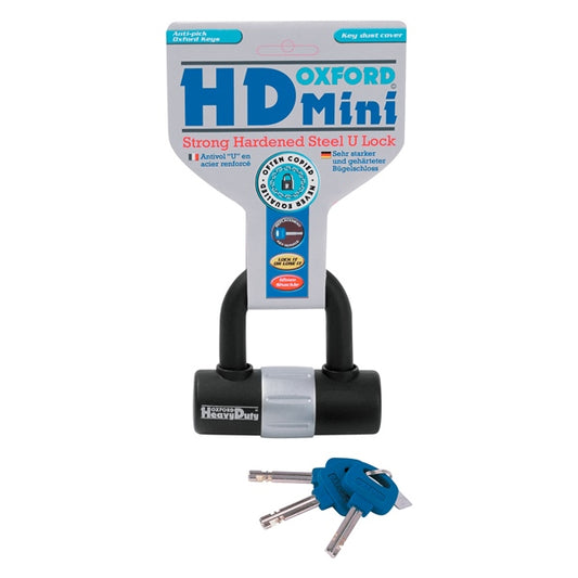 Oxford Products HD Mini Disc Lock-OxfordProducts-Elevate
