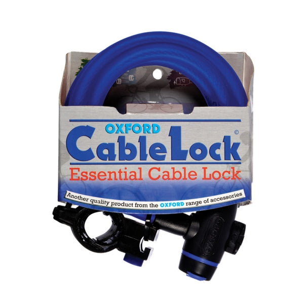 Oxford Products Cable Lock-OxfordProducts-Elevate