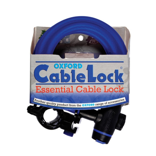 Oxford Products Cable Lock-OxfordProducts-Elevate