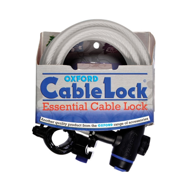Oxford Products Cable Lock-OxfordProducts-Elevate