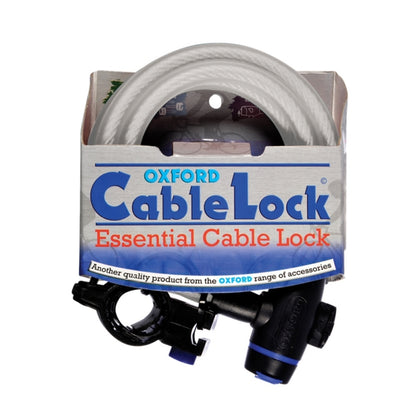 Oxford Products Cable Lock-OxfordProducts-Elevate