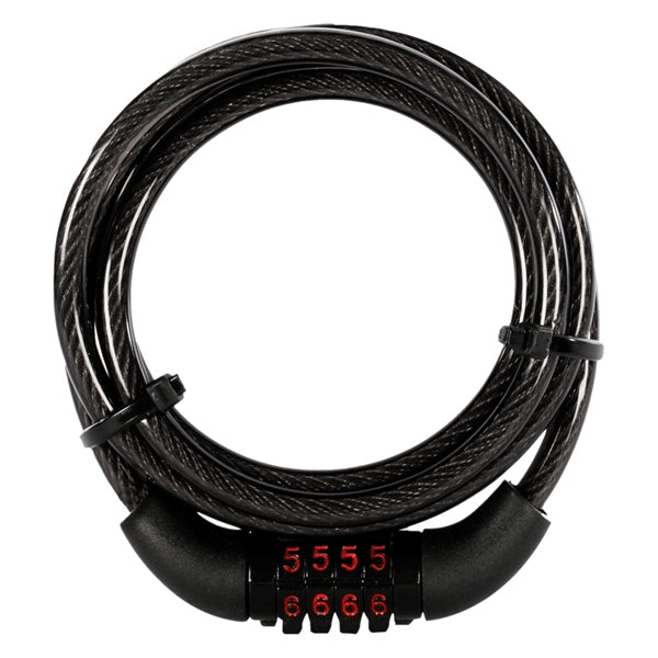 Oxford Products Combi 6 Cable Lock-269622-OxfordProducts-Elevate