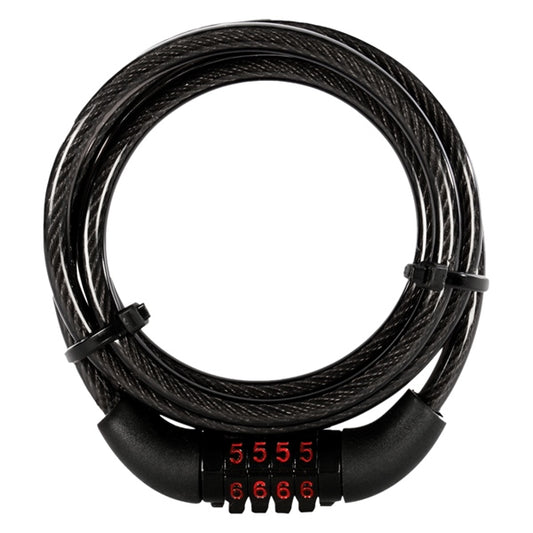 Oxford Products Combi 6 Cable Lock-269622-OxfordProducts-Elevate
