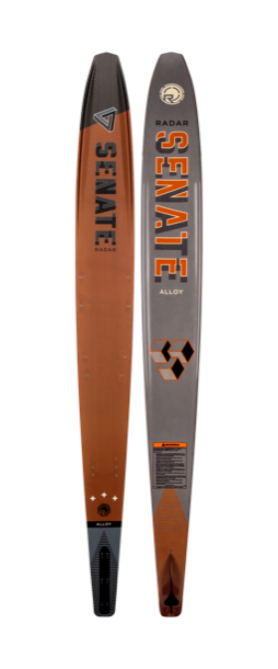 2023 RADAR  - Alloy Senate Slalom - Rust / Slate