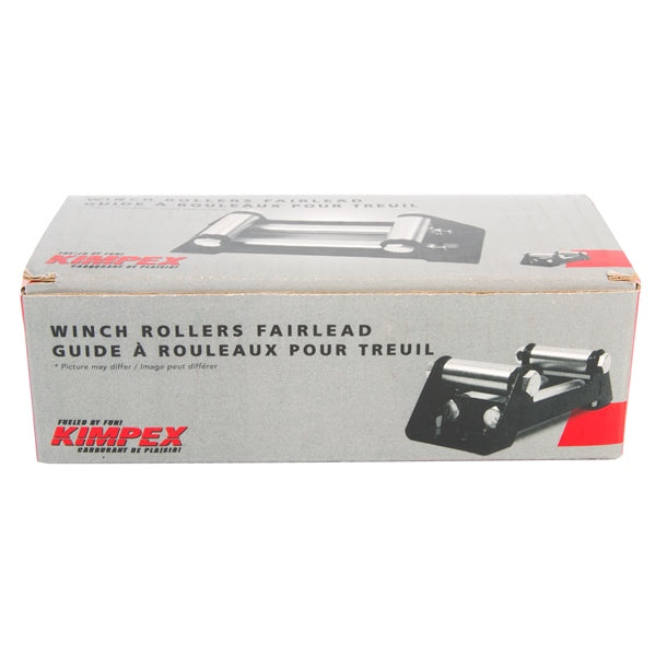KIMPEX Winch Roller Fairlead-Kimpex-Elevate
