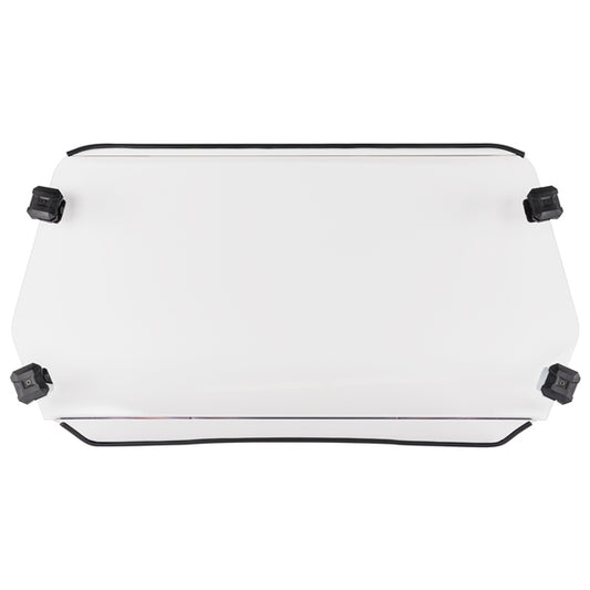 Kimpex X2 Series full winsdhield and clamp system - GP Fits Arctic cat-274081-Kimpex-Elevate