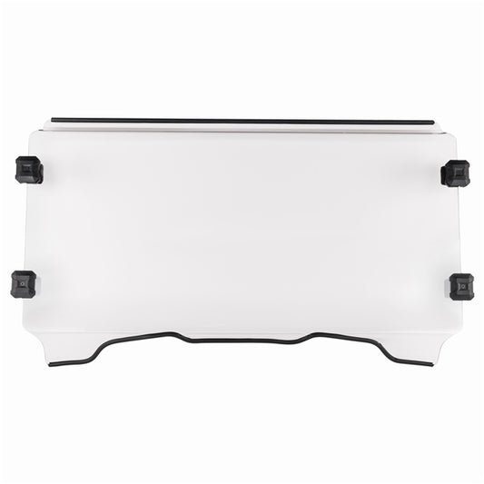 Kimpex X2 Series full winsdhield and clamp system - GP Fits Honda-Kimpex-Elevate