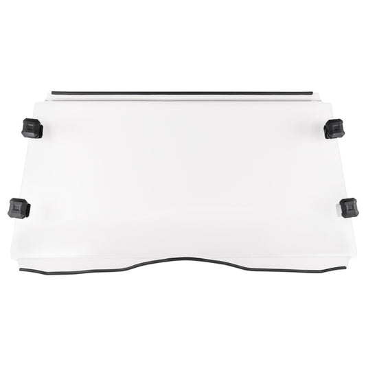 Kimpex X2 Series full winsdhield and clamp system - GP Fits Can-am-274084-Kimpex-Elevate