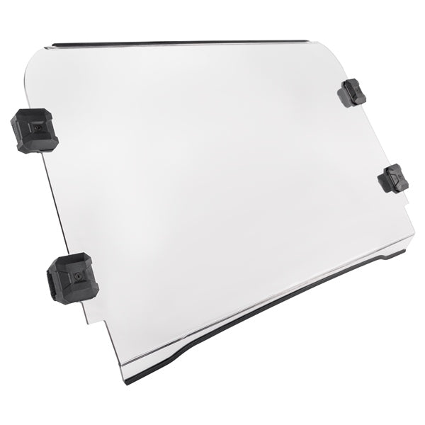 Kimpex X2 Series full winsdhield and clamp system - GP Fits Polaris-Kimpex-Elevate