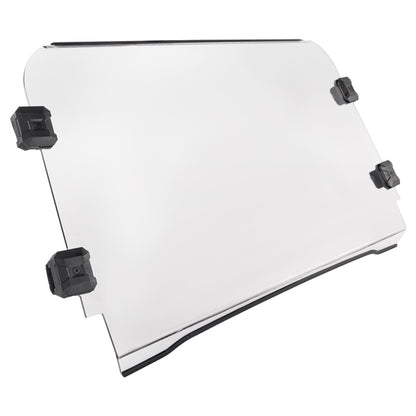Kimpex X2 Series full winsdhield and clamp system - GP Fits Polaris-Kimpex-Elevate
