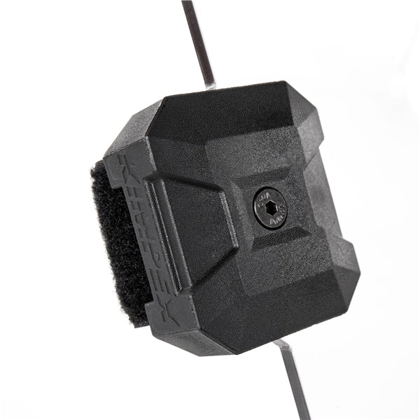 Kimpex X2 Series full winsdhield and clamp system - GP Fits Polaris-Kimpex-Elevate