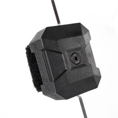 Kimpex X2 Series full winsdhield and clamp system - GP Fits Polaris-Kimpex-Elevate