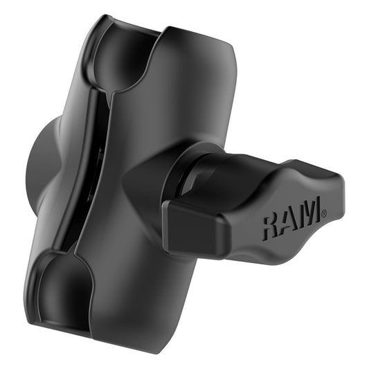 RAM MOUNT Short Double Socket Arm