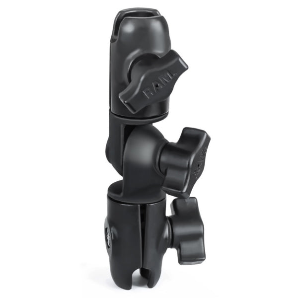 RAM MOUNT Double Socket Swivel Arm for 1" Balls