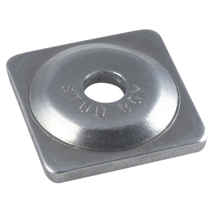 STUD BOY 1.125" Square Backer Plate