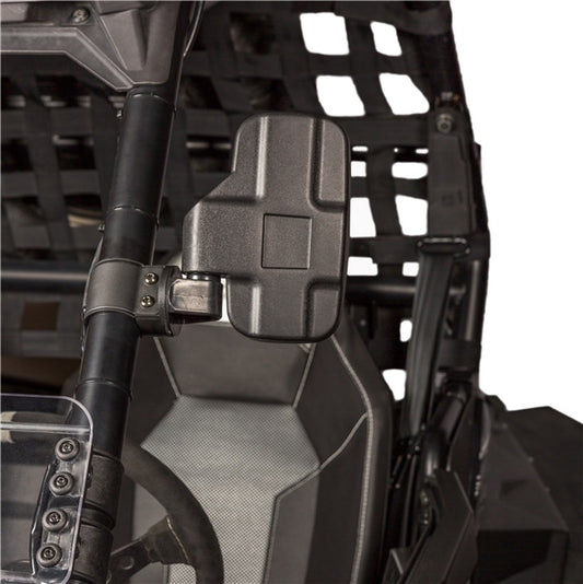 Kimpex Sideview Mirror with 2 brackets 1.75"-2" Clamp-On-Kimpex-Elevate