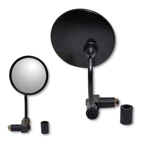 Ken Sean Universal Bar-End Mirror Bolt-on-284042-KenSean-Elevate