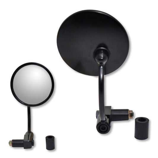 Ken Sean Universal Bar-End Mirror Bolt-on-284042-KenSean-Elevate