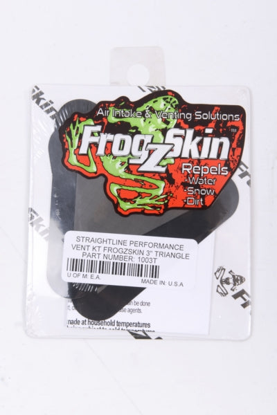 Kit de ventilation Frogzskin