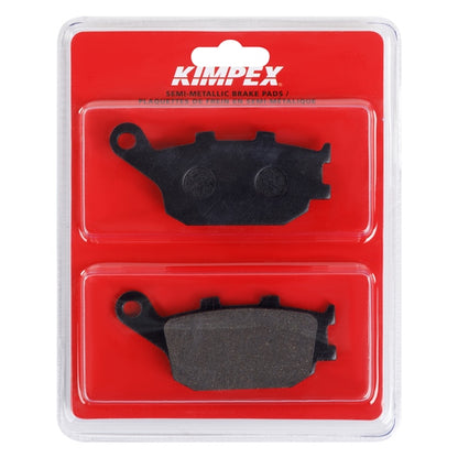 Kimpex Semi-Metallic Brake Pad Metal