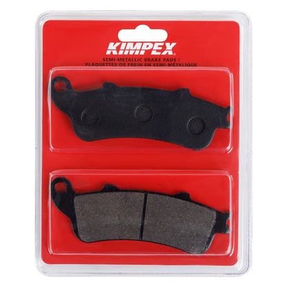 Kimpex Semi-Metallic Brake Pad Metal-284403-Kimpex-Elevate