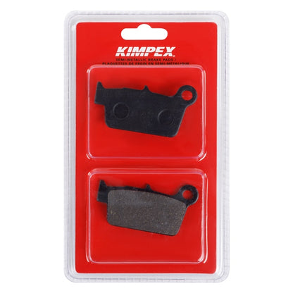 Kimpex Semi-Metallic Brake Pad Metal-Kimpex-Elevate