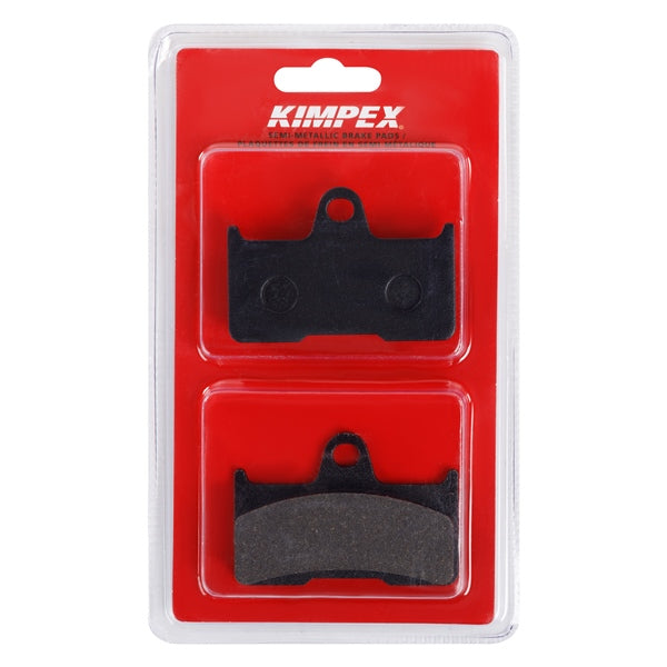 Kimpex Semi-Metallic Brake Pad Metal-284406-Kimpex-Elevate