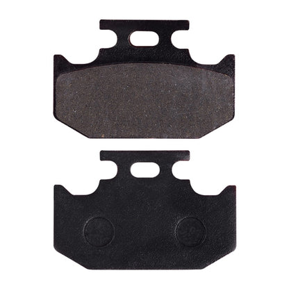 Kimpex Semi-Metallic Brake Pad Metal